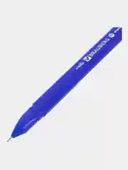Ручки пиши стирай Brauberg Delta, 881003, набор 12 штук гелевые синие, 0,35 мм, стираемые
