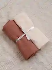Подарочный набор муслиновых пеленок для малыша
