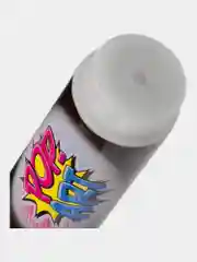 Маркеры меловые Brauberg Pop-art, 880740, фломастеры белые стираемые для доски набор 10 шт