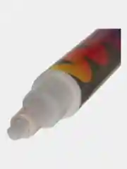 Маркеры меловые Brauberg Pop-art, 880740, фломастеры белые стираемые для доски набор 10 шт