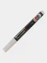 Маркеры меловые Brauberg Pop-art, 880740, фломастеры белые стираемые для доски набор 10 шт