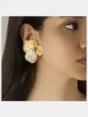 Серьги бижутерия