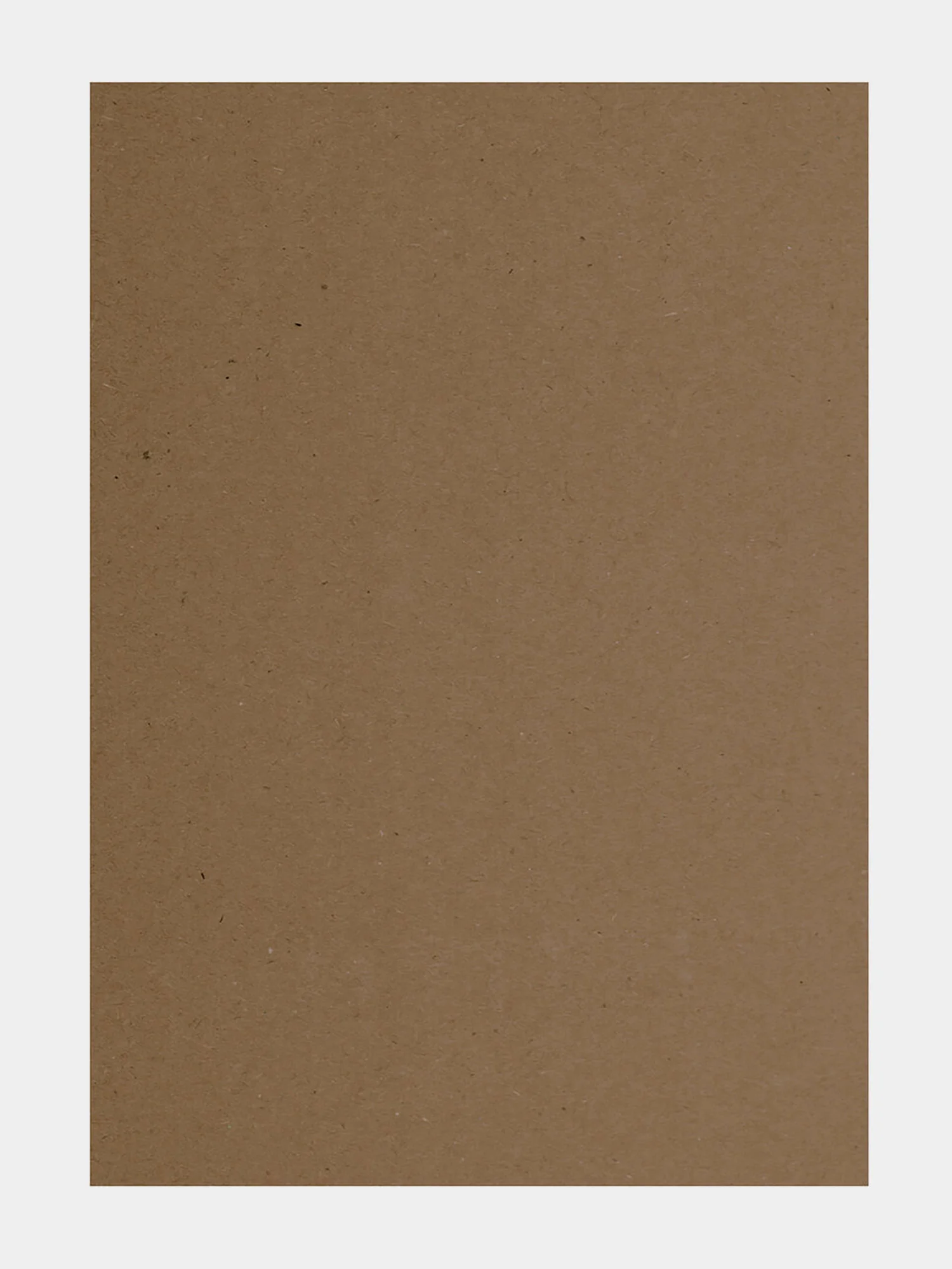 Крафт-бумага Brauberg Art Classic, 112486, 100 листов А4 для графики, рисования 120 г/м2