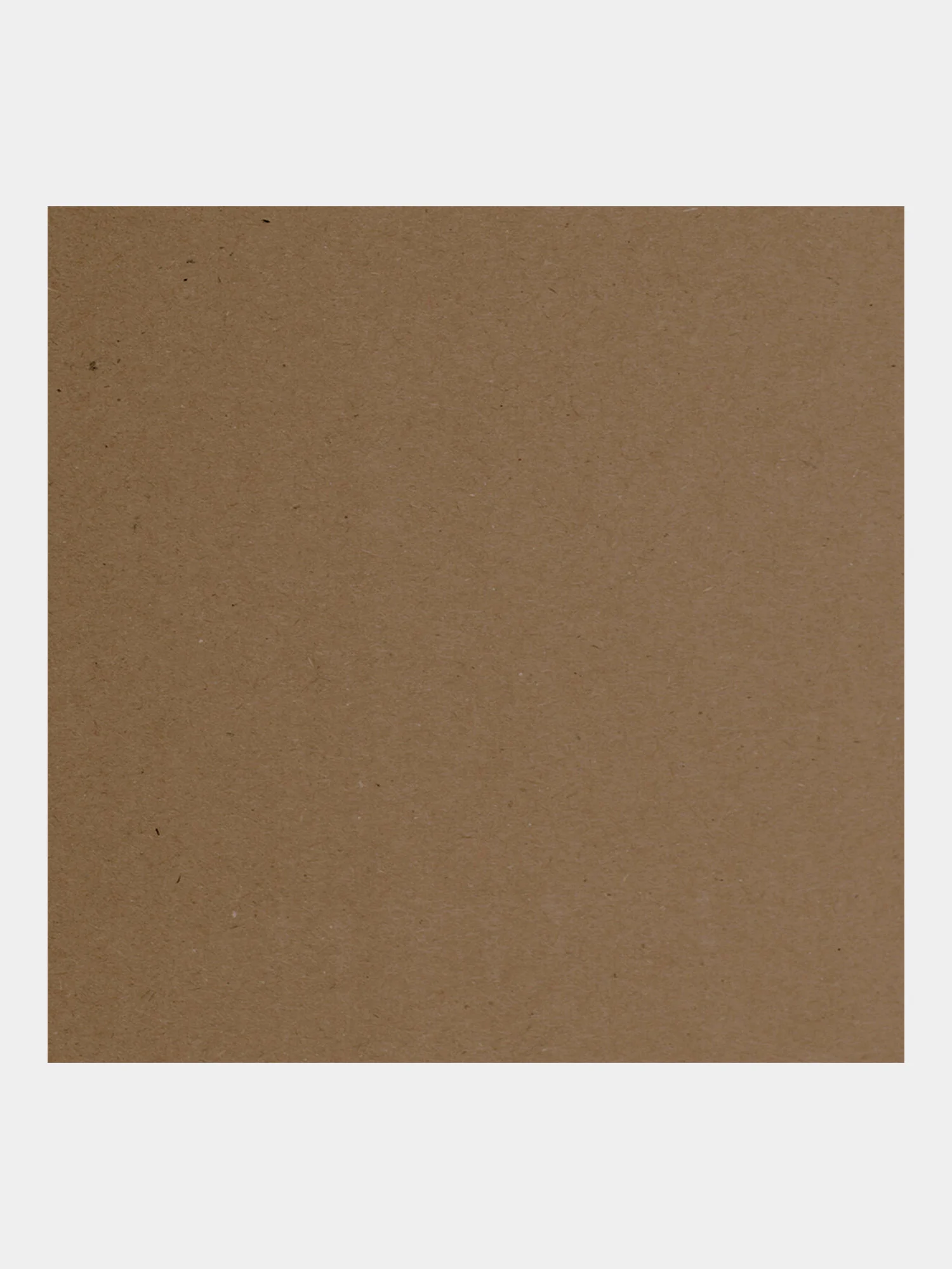 Крафт-бумага Brauberg Art Classic, 112486, 100 листов А4 для графики, рисования 120 г/м2