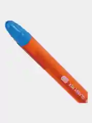 Ручки шариковые синие Brauberg, 881016, набор 12 шт тонкие для школы, линия письма 0,35 мм
