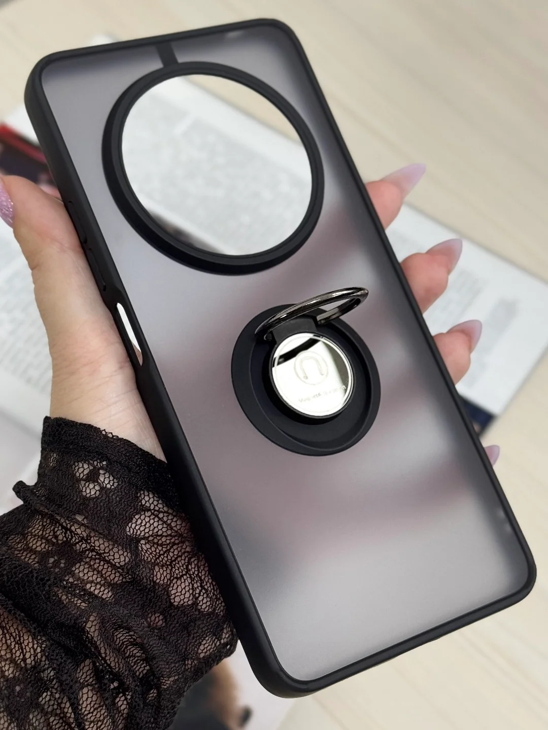 Чехол для Redmi 14C, Poco C75 противоударный, накладка редми 14ц