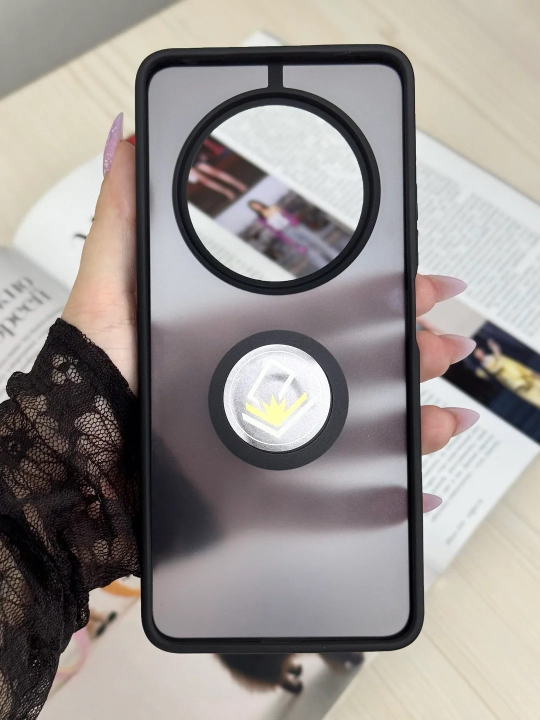 Чехол для Redmi 14C, Poco C75 противоударный, накладка редми 14ц