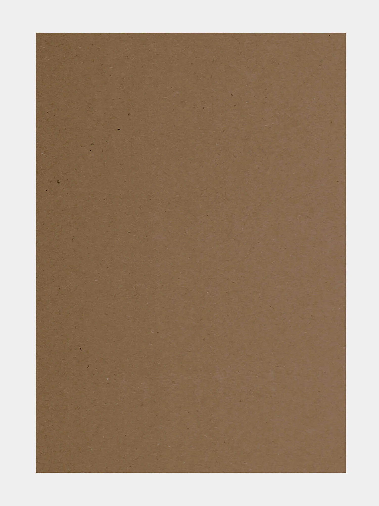 Крафт-бумага Brauberg Art Classic, 112487, 100 листов А4 для графики, рисования 160 г/м2