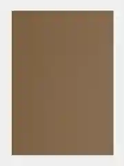 Крафт-бумага Brauberg Art Classic, 112487, 100 листов А4 для графики, рисования 160 г/м2