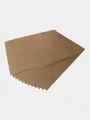 Крафт-бумага Brauberg Art Classic, 112487, 100 листов А4 для графики, рисования 160 г/м2