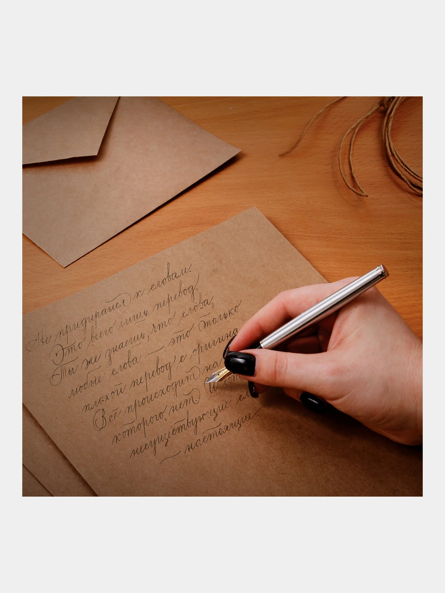 Крафт-бумага Brauberg Art Classic, 112487, 100 листов А4 для графики, рисования 160 г/м2