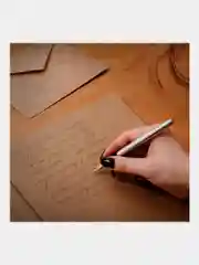 Крафт-бумага Brauberg Art Classic, 112487, 100 листов А4 для графики, рисования 160 г/м2