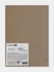 Крафт-бумага Brauberg Art Classic, 112487, 100 листов А4 для графики, рисования 160 г/м2