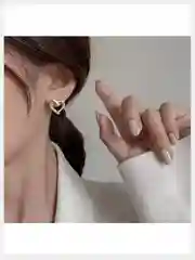 Серьги бижутерия