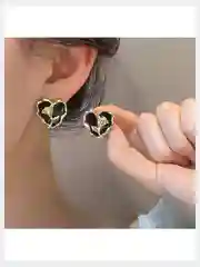 Серьги бижутерия