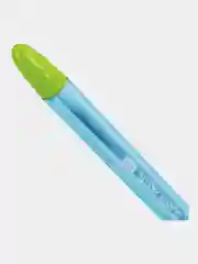 Ручки шариковые синие Brauberg Pastel, 881015, набор 12 штук тонкие для школы, 0,35 мм