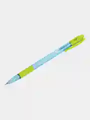 Ручки шариковые синие Brauberg Pastel, 881015, набор 12 штук тонкие для школы, 0,35 мм