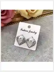 Серьги бижутерия
