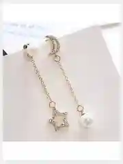 Серьги бижутерия