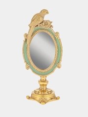 Зеркало настольное Lefard "рококо", 13,5х12х31 см