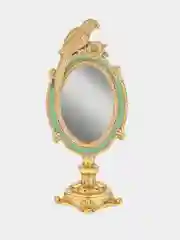 Зеркало настольное Lefard "рококо", 13,5х12х31 см