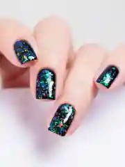 Лаковый топ MASURA Небесный Калейдоскоп, 11 мл