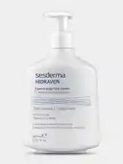 Sesderma HIDRAVEN крем-пенка для умывания очищающая увлажняющая без мыла кожи лица, 300 мл