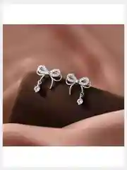 Серьги бижутерия