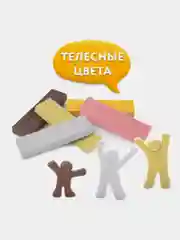 Пластилин Юнландия Юный Волшебник, 106511, для лепки детский 24 цв, в школу, 480 г, стек