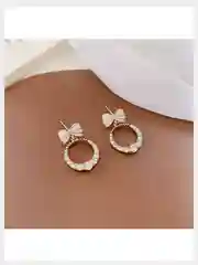 Серьги бижутерия