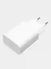 Белый сетевое зарядное устройство Xiaomi Mi 20Вт Charger, Type-C