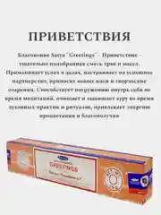 Коралловый меланж благовония SATYA Сатья, ароматические палочки, натуральный ароматизатор для дома и офиса