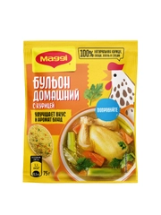 Бульон куриный Maggi, в порошке, 75 г