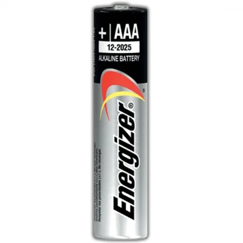 Батарейка AAA щелочная Energizer LR03-12BL MAX в блистере 12шт. LR03 12BL Max