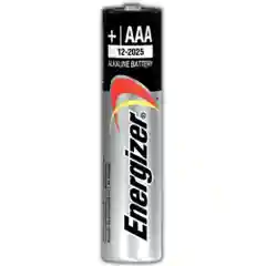 Батарейка AAA щелочная Energizer LR03-12BL MAX в блистере 12шт. LR03 12BL Max