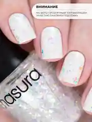 Лаковый топ MASURA Цветочная Мозаика, 11 мл