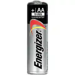 Батарейка AA щелочная Energizer LR06-12BL MAX в блистере 12шт. LR6 12BL Max