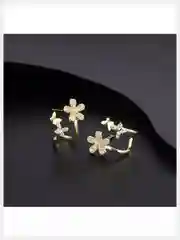 Серьги бижутерия