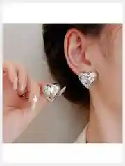 Серьги бижутерия