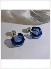 Серьги бижутерия