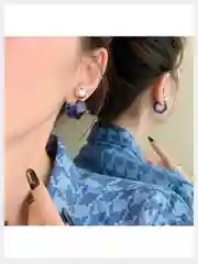 Серьги бижутерия