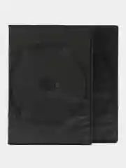 Коробка для DVD на 2 диска, черный, 2 штуки, бокс для дисков