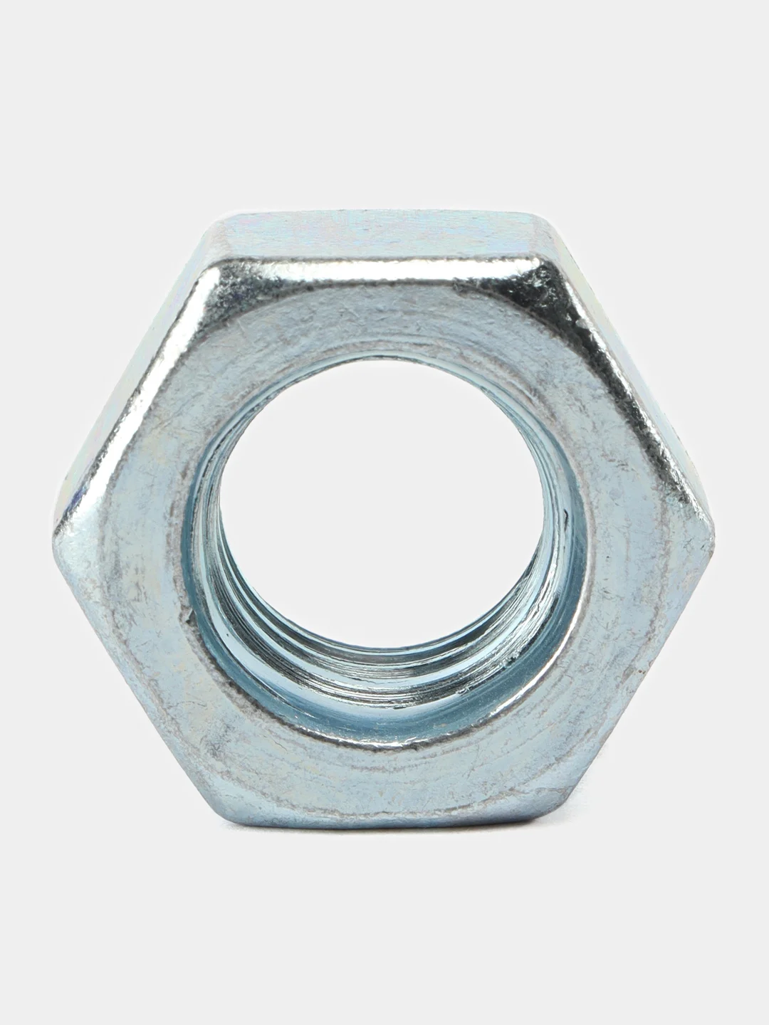 Гайка шестигранная оцинкованная DIN 934, М14