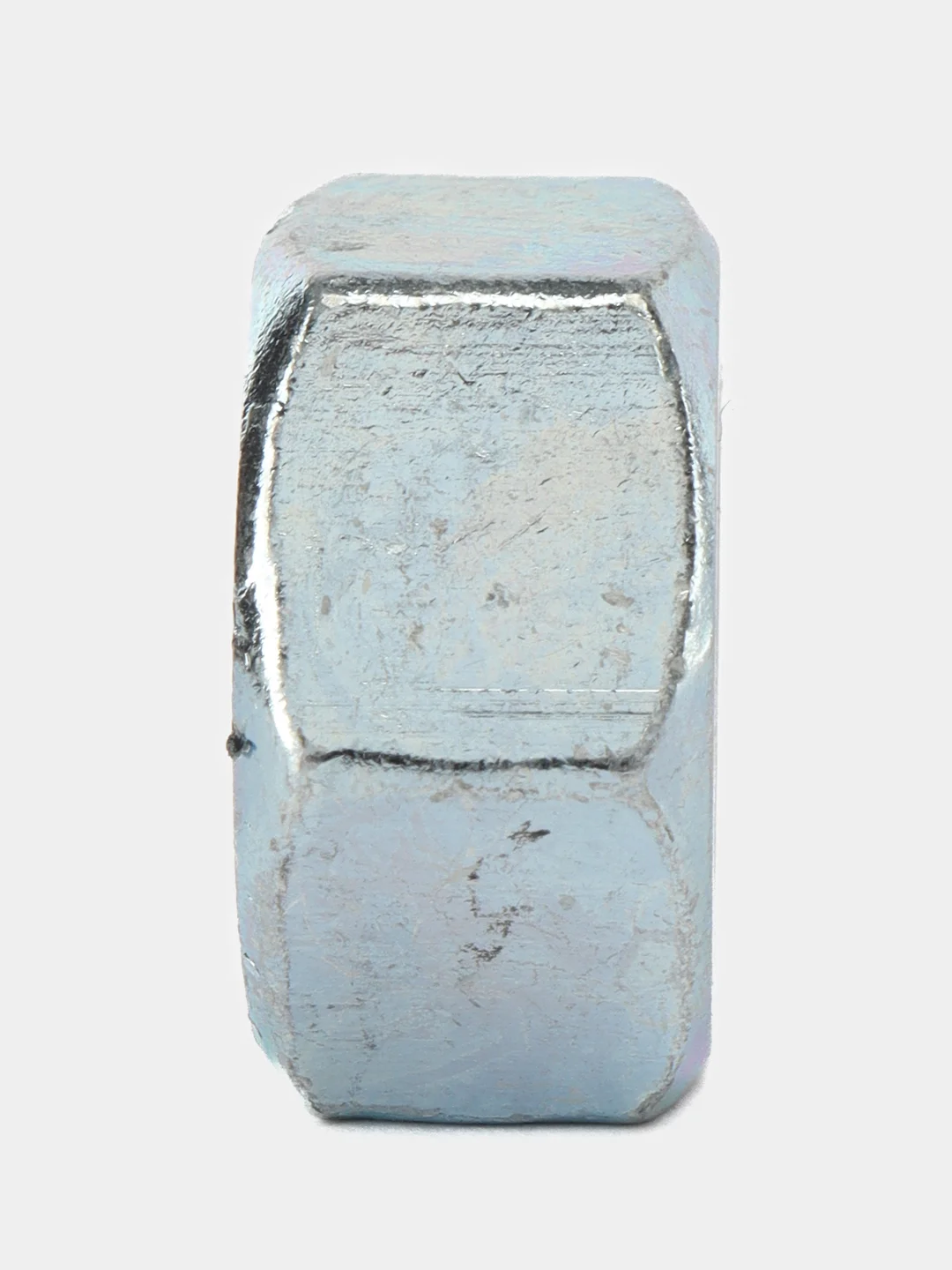 Гайка шестигранная оцинкованная DIN 934, М12