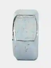 Гайка шестигранная оцинкованная DIN 934, М12