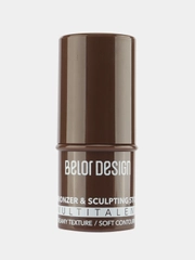 Belor Design Стик-скульптор для лица Multitalent тон 2 тауп