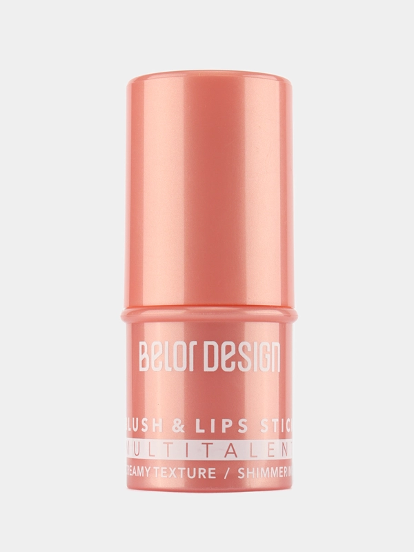 Belor Design Стик-румяна для лица Multitalent