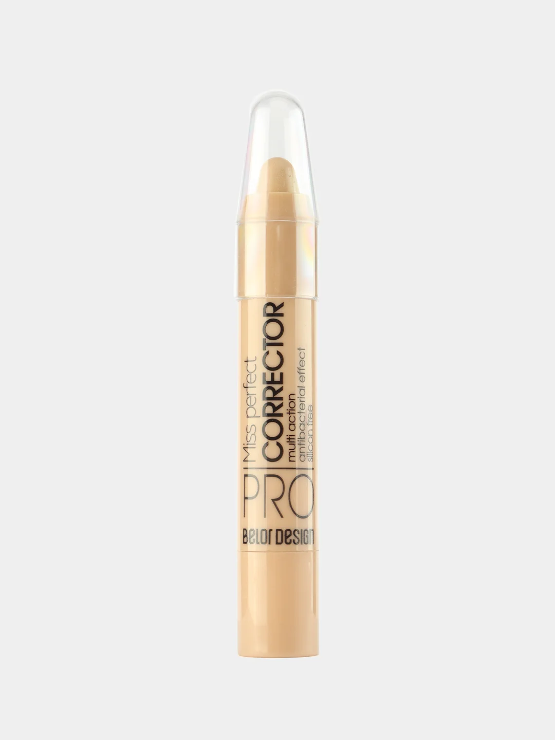 Belor Design Корректор MISS PERFECT тон 12 кремовый бежевый