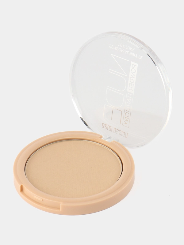 Belor Design Пудра для лица Nude Harmony тон 2 Natural