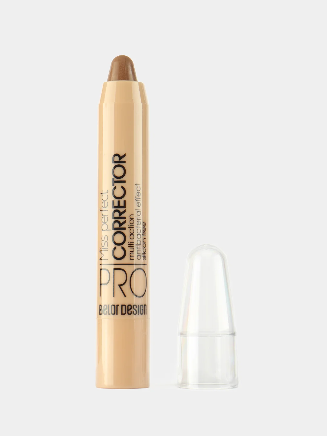 Belor Design Корректор MISS PERFECT тон 21 холодный тауповый